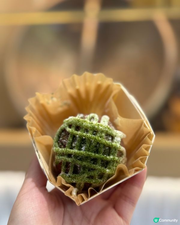 芋見好圓😋超正台式小食👍🏻地瓜球芋頭球通通有🔥🔥