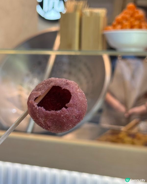 芋見好圓😋超正台式小食👍🏻地瓜球芋頭球通通有🔥🔥