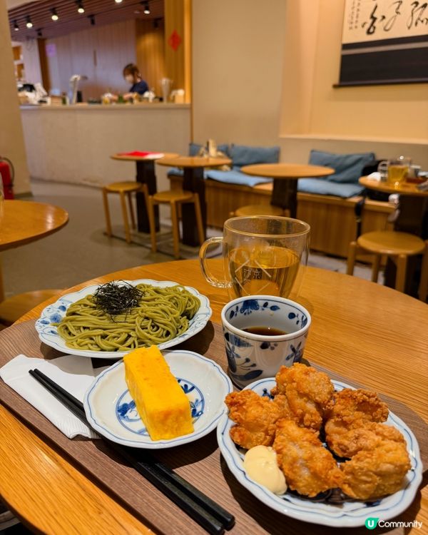 三文魚飯🍚… 焙茶🍵有啲失望 性價比好低