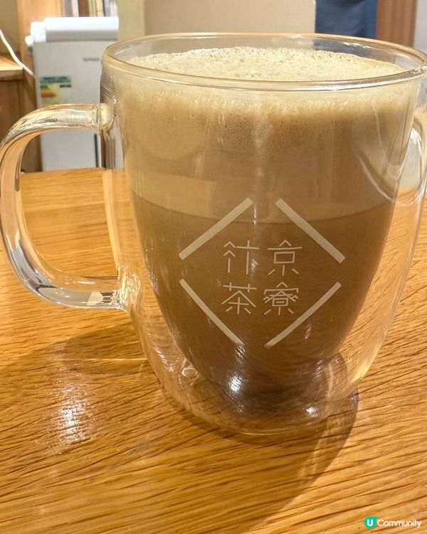 三文魚飯🍚… 焙茶🍵有啲失望 性價比好低