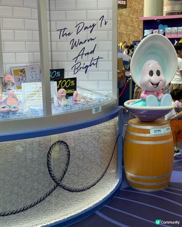 原本都唔知原來Baby Oysters咁受歡迎