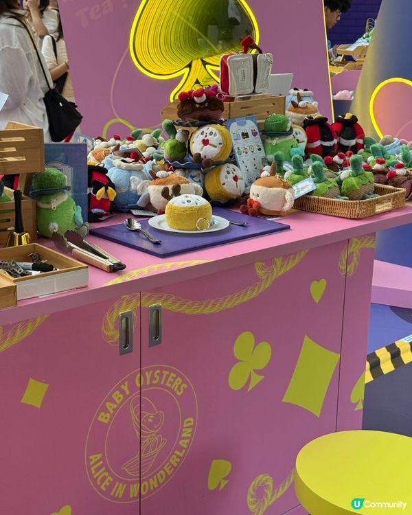 原本都唔知原來Baby Oysters咁受歡迎