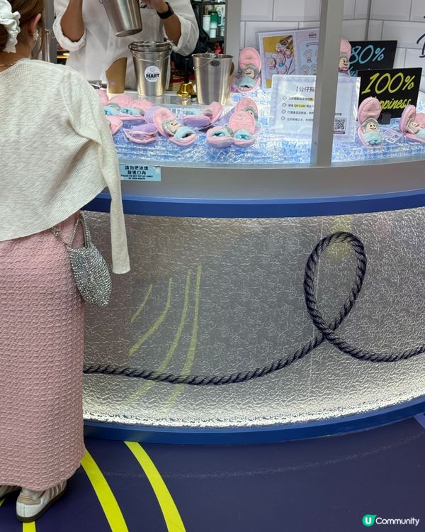 原本都唔知原來Baby Oysters咁受歡迎