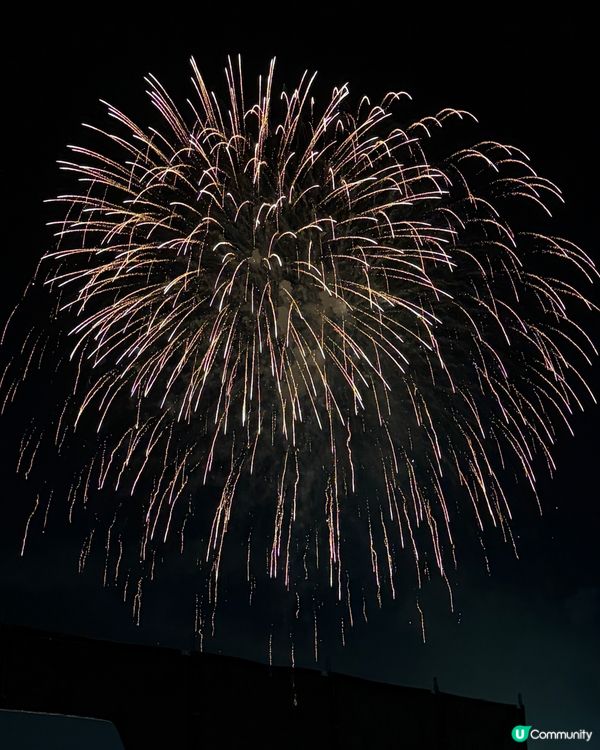 日本花火大會～福岡久留米築後川花火大會