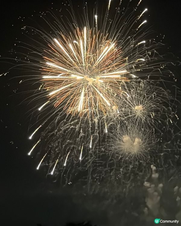 日本花火大會～福岡久留米築後川花火大會