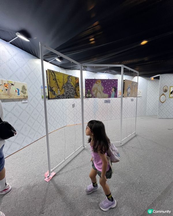 多啦A夢45週年展覽！🎨 暑假必去！🤩