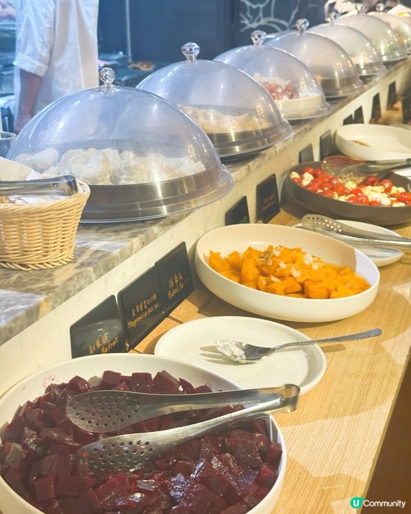 觀塘高質半自助餐🤤！煙三文魚控必去！😋