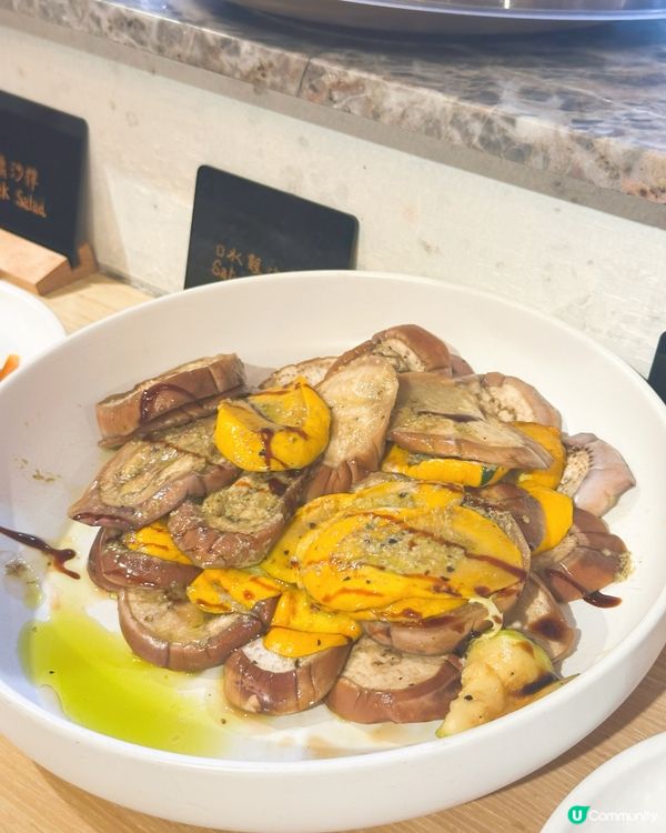 觀塘高質半自助餐🤤！煙三文魚控必去！😋