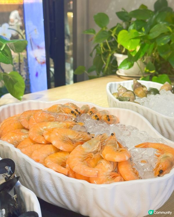 觀塘高質半自助餐🤤！煙三文魚控必去！😋