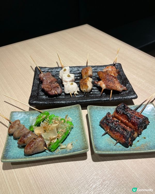 串燒都有師傅發辦