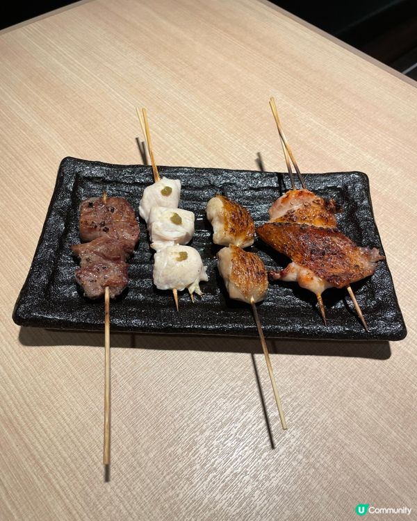 串燒都有師傅發辦