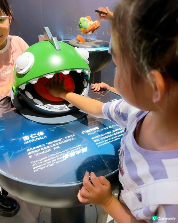 深圳親子遊攻略！最新科技館室內放電新體驗 🤩