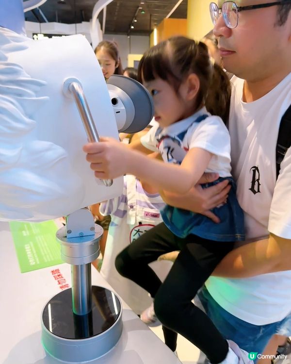 深圳親子遊攻略！最新科技館室內放電新體驗 🤩