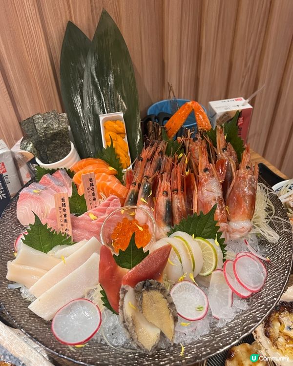 【HBD放題暴食攻略】電氣道隱藏版「壽司蛋糕」刺客出沒！