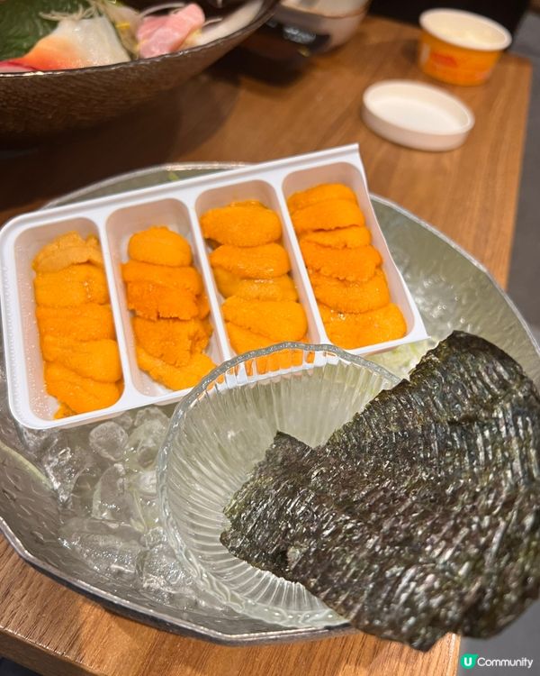 【HBD放題暴食攻略】電氣道隱藏版「壽司蛋糕」刺客出沒！