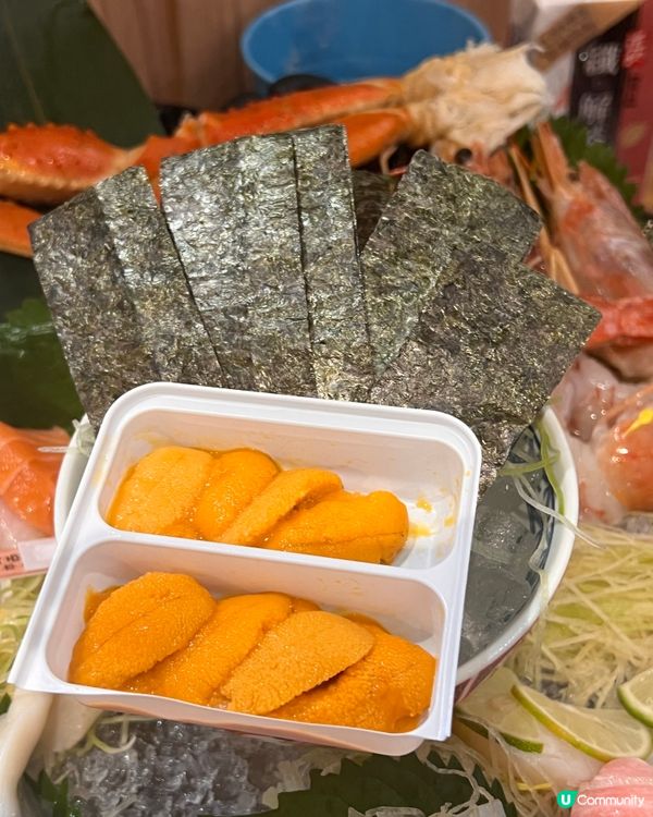 【HBD放題暴食攻略】電氣道隱藏版「壽司蛋糕」刺客出沒！