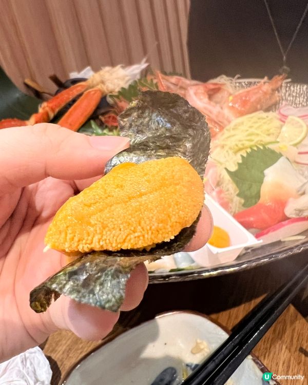 【HBD放題暴食攻略】電氣道隱藏版「壽司蛋糕」刺客出沒！