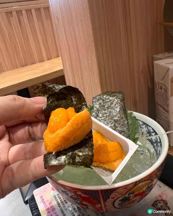 【HBD放題暴食攻略】電氣道隱藏版「壽司蛋糕」刺客出沒！