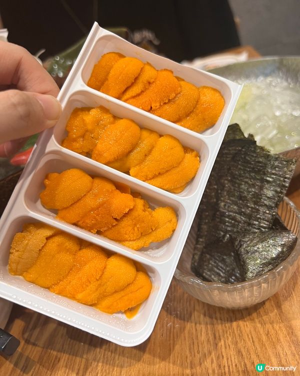 【HBD放題暴食攻略】電氣道隱藏版「壽司蛋糕」刺客出沒！