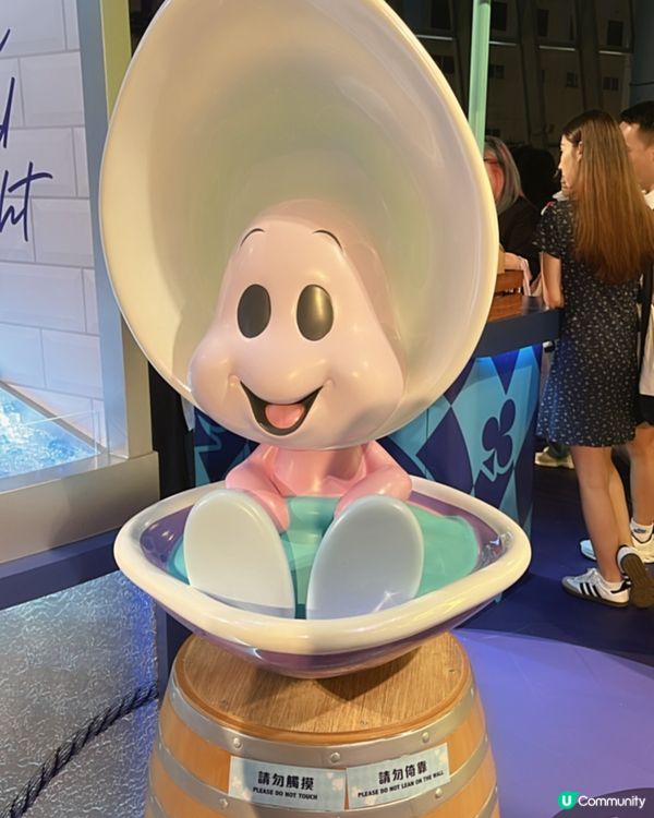 ♣️♦️體驗買Cutie生蠔BB x Alice♥️