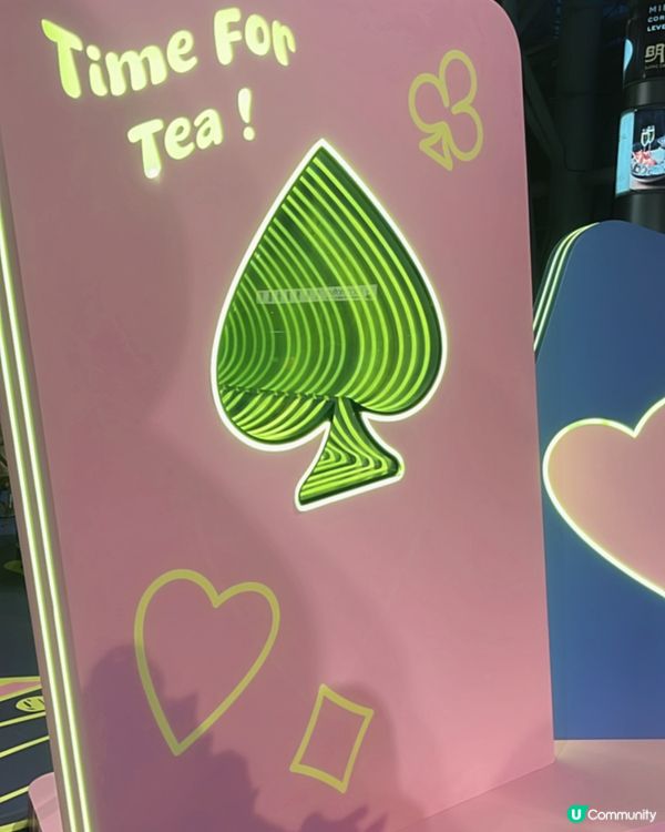 ♣️♦️體驗買Cutie生蠔BB x Alice♥️