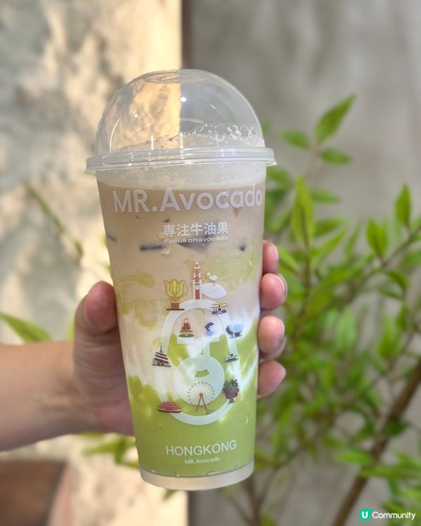 中環牛油果控集合！🥑 新店開張！😋