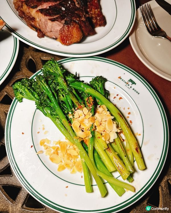 荃灣食扒慶生約會·T Bone 星期二半價