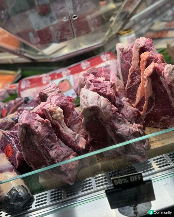 荃灣食扒慶生約會·T Bone 星期二半價