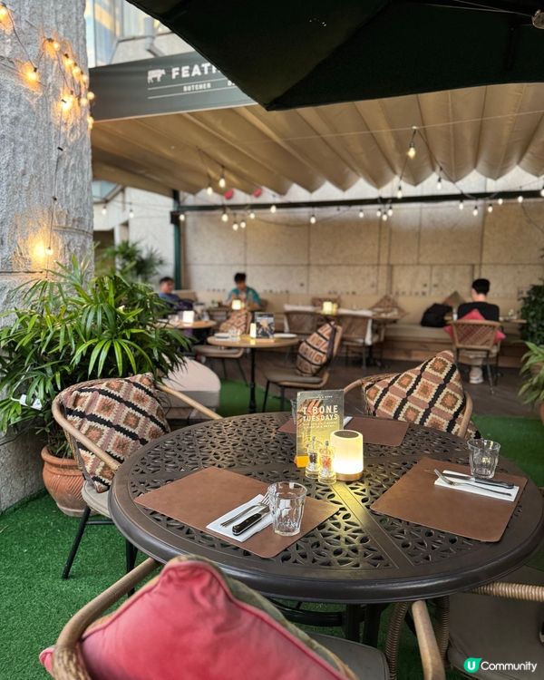 荃灣食扒慶生約會·T Bone 星期二半價