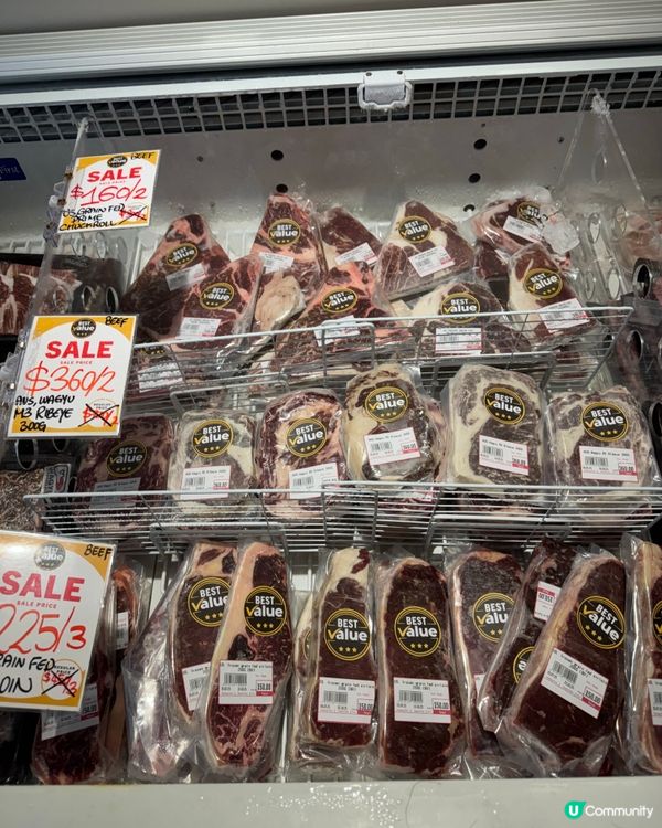 荃灣食扒慶生約會·T Bone 星期二半價