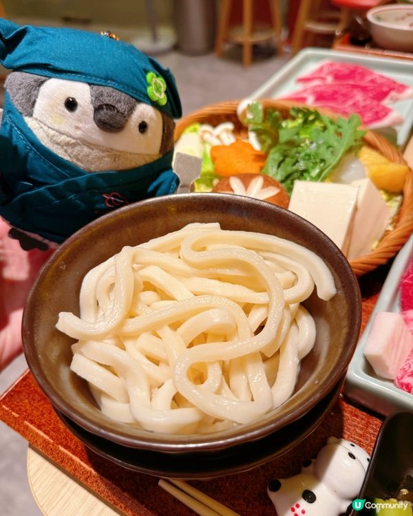 壽喜燒🤤尖咀和牛放題！😋🥩 瘦身之選！