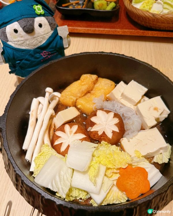 壽喜燒🤤尖咀和牛放題！😋🥩 瘦身之選！