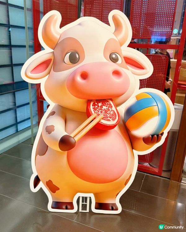 壽喜燒🤤尖咀和牛放題！😋🥩 瘦身之選！