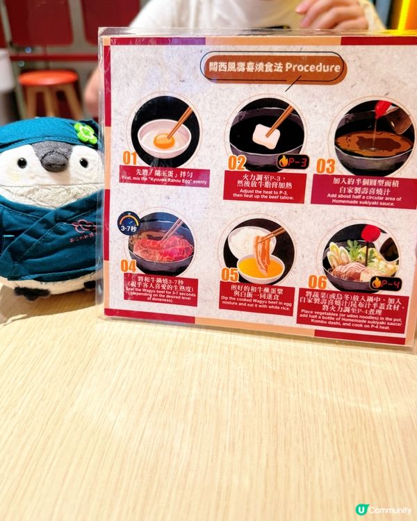 壽喜燒🤤尖咀和牛放題！😋🥩 瘦身之選！