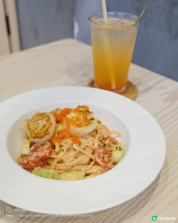 【吃下大埔】純白小清新刺蝟cafe - Kuri Cafe