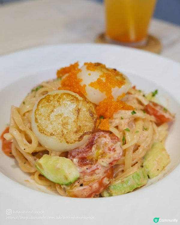 【吃下大埔】純白小清新刺蝟cafe - Kuri Cafe