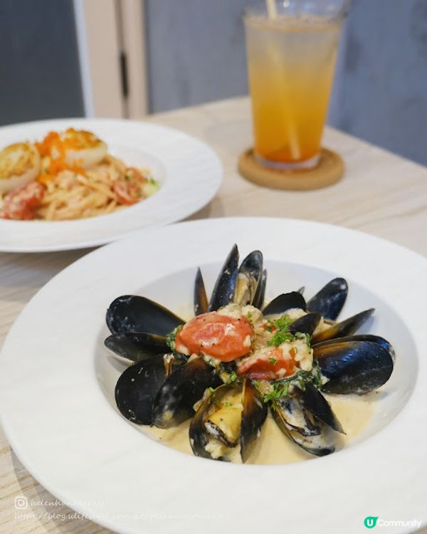 【吃下大埔】純白小清新刺蝟cafe - Kuri Cafe