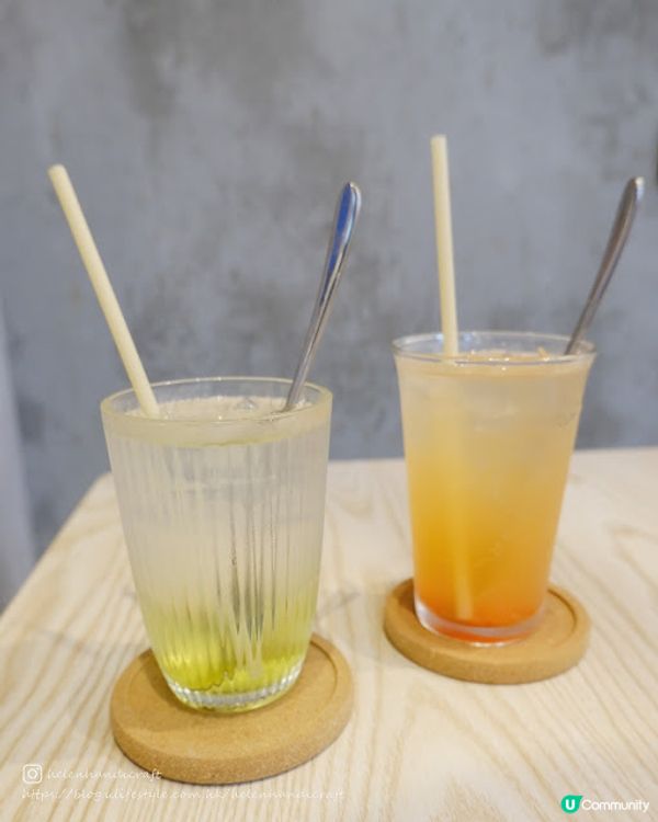 【吃下大埔】純白小清新刺蝟cafe - Kuri Cafe