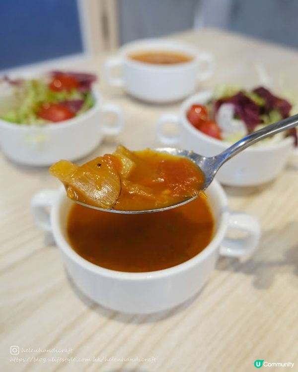 【吃下大埔】純白小清新刺蝟cafe - Kuri Cafe