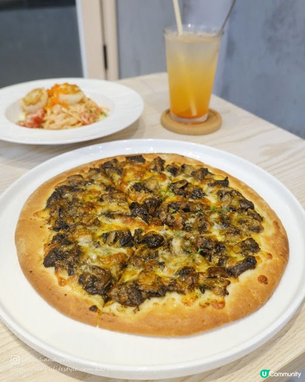 【吃下大埔】純白小清新刺蝟cafe - Kuri Cafe