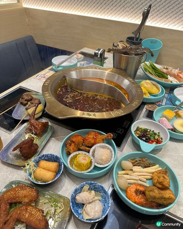 千海水產放題🤤！食好西！🦀🦐