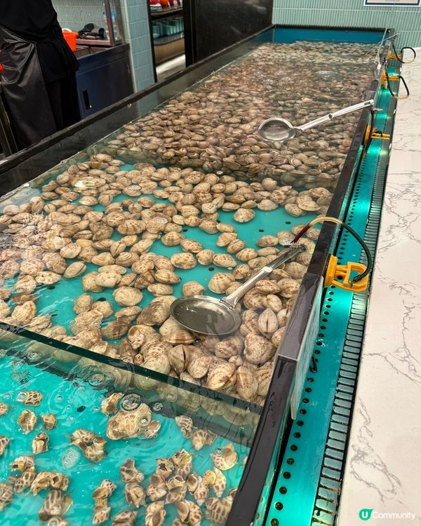 千海水產放題🤤！食好西！🦀🦐