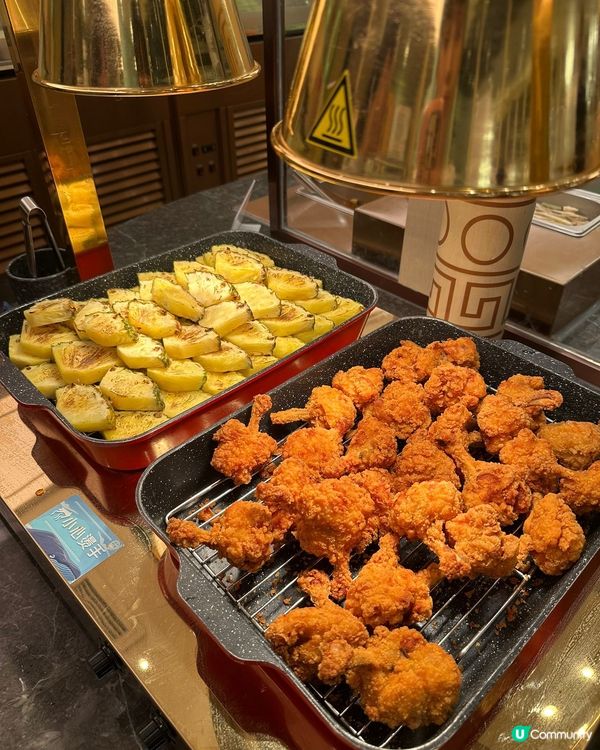 千海水產放題🤤！食好西！🦀🦐