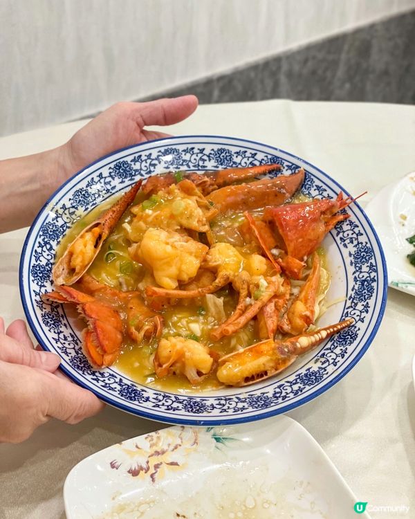 荃灣｜酒樓優惠海鮮。逸豪軒