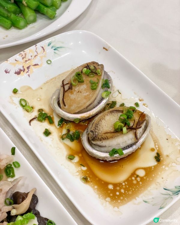 荃灣｜酒樓優惠海鮮。逸豪軒