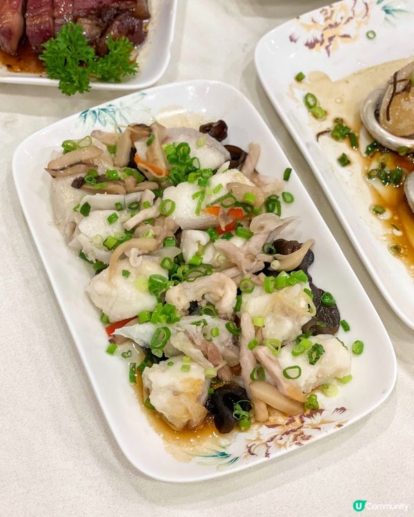 荃灣｜酒樓優惠海鮮。逸豪軒