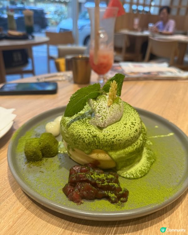 最爱梳乎厘班戟❤️