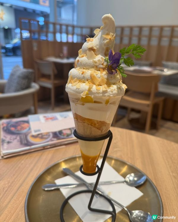 最爱梳乎厘班戟❤️