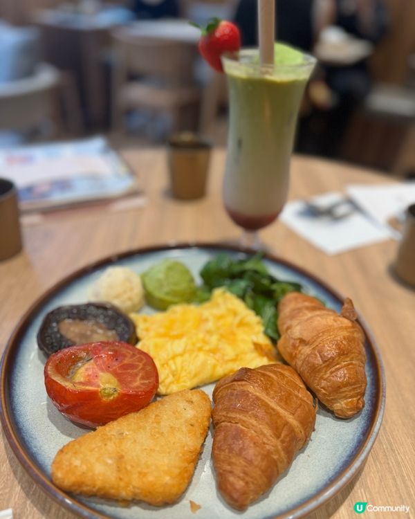 最爱梳乎厘班戟❤️