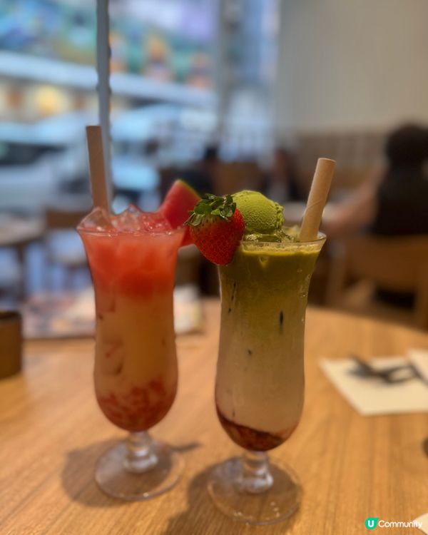 最爱梳乎厘班戟❤️